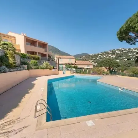 Hébergement de vacances Mazet Avec Vue Mer Cavalaire-sur-Mer