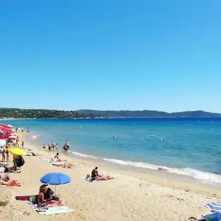 Mazet Avec Vue Mer * Cavalaire-sur-Mer